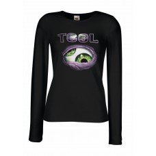 TOOL BAND 1 Дамска тениска с дълъг ръкав